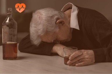 Лечение алкоголизма у пожилых людей в Стрежевом