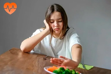 Лечение анорексии в Стрежевом