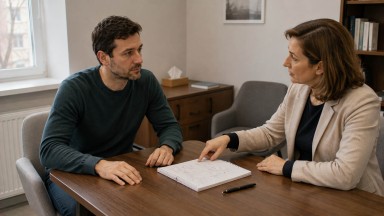 Лечение тревожного расстройства в Стрежевом