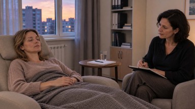 Лечение бессонницы в Стрежевом
