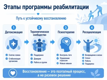 Миннесотская модель в Стрежевом