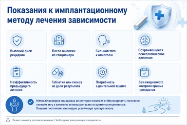 Имплантация Продетоксон в Стрежевом