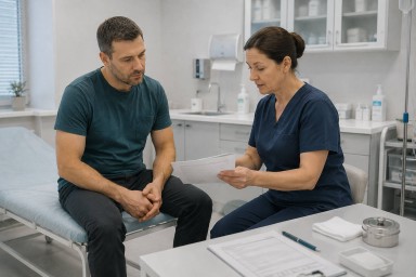 Имплантация Продетоксон в Стрежевом