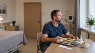 Госпитализация в Стрежевом