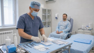 Вшивание торпеды от алкоголизма в Стрежевом