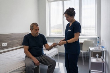 Лечение алкоголизма в стационаре в Стрежевом