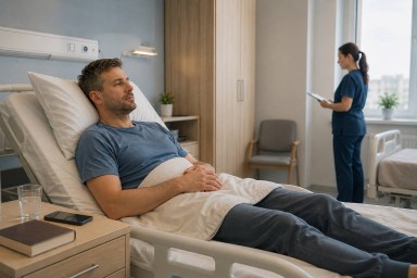 Лечение алкоголизма в стационаре в Стрежевом
