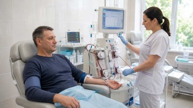 Детоксикация от алкоголя в Стрежевом