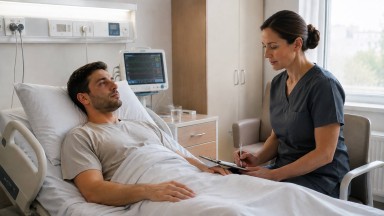 Детоксикация от наркотиков в Стрежевом